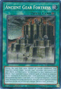 Image for Ancient Gear Fortress (Secret Rare) (RA03-EN062) - YuGiOh