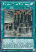 Image for Ancient Gear Fortress (RA03-EN062) - YuGiOh