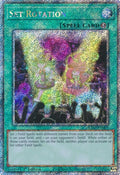 Set Rotation (Platinum Secret Rare) (RA03-EN065)