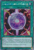 Salamangreat Circle (Platinum Secret Rare) (RA03-EN066)