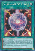 Image for Salamangreat Circle (Secret Rare) (RA03-EN066) - YuGiOh