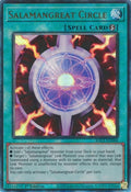 Salamangreat Circle (PUR) (RA03-EN066)