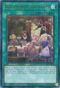 Image for Dragonmaid Hospitality (UR) (RA03-EN068) - YuGiOh