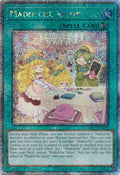 Image for Madolche Salon (Quarter Century Secret Rare) (RA03-EN069) - YuGiOh