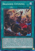 Image for Branded Opening (PCR) (RA03-EN070) - YuGiOh