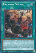 Image for Branded Opening (Secret Rare) (RA03-EN070) - YuGiOh
