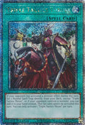 Image for Triple Tactics Thrust (Quarter Century Secret Rare) (RA03-EN072) - YuGiOh