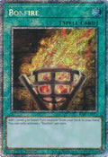 Bonfire (Platinum Secret Rare) (RA03-EN073)