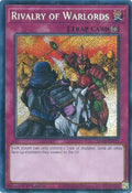 Image for Rivalry of Warlords (Secret Rare) (RA03-EN075) - YuGiOh