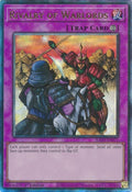Rivalry of Warlords (PUR) (RA03-EN075)