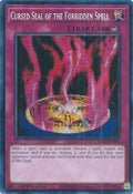 Image for Cursed Seal of the Forbidden Spell (Secret Rare) (RA03-EN076) - YuGiOh