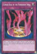 Image for Cursed Seal of the Forbidden Spell (RA03-EN076) - YuGiOh