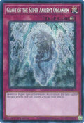 Image for Grave of the Super Ancient Organism (Secret Rare) (RA03-EN077) - YuGiOh