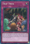 Image for Trap Trick (Secret Rare) (RA03-EN078) - YuGiOh