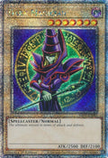Image for Dark Magician (Quarter Century Secret Rare) (RA03-EN080) - YuGiOh