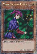 Image for Magician of Faith (Quarter Century Secret Rare) (RA03-EN090) - YuGiOh