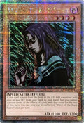 Image for Witch of the Black Forest (Quarter Century Secret Rare) (RA03-EN091) - YuGiOh