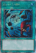 Image for Heavy Storm (Quarter Century Secret Rare) (RA03-EN092) - YuGiOh