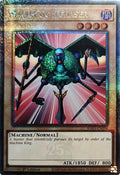 Image for Mechanicalchaser (Quarter Century Secret Rare) (RA03-EN094) - YuGiOh
