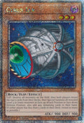 Image for Cyber Jar (Quarter Century Secret Rare) (RA03-EN095) - YuGiOh