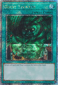 Image for Giant Trunade (Quarter Century Secret Rare) (RA03-EN097) - YuGiOh