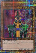 Image for Jinzo (Quarter Century Secret Rare) (RA03-EN099) - YuGiOh