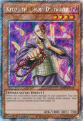 Kycoo the Ghost Destroyer (Platinum Secret Rare) (RA03-EN110)