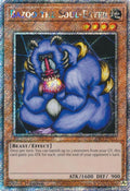 Bazoo the Soul-Eater (Platinum Secret Rare) (RA03-EN111)