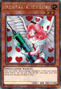 Image for Injection Fairy Lily (Quarter Century Secret Rare) (RA03-EN117) - YuGiOh