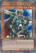 Image for Marauding Captain (Quarter Century Secret Rare) (RA03-EN118) - YuGiOh