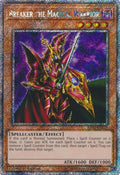 Breaker the Magical Warrior (Platinum Secret Rare) (RA03-EN125)