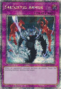 Image for Sakuretsu Armor (Quarter Century Secret Rare) (RA03-EN130) - YuGiOh