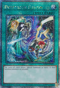 Image for Dimension Fusion (Quarter Century Secret Rare) (RA03-EN136) - YuGiOh