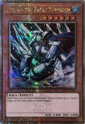 Image for Mobius the Frost Monarch (Quarter Century Secret Rare) (RA03-EN142) - YuGiOh