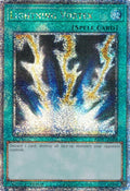 Image for Lightning Vortex (Quarter Century Secret Rare) (RA03-EN148) - YuGiOh