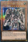 Ancient Gear Golem (Quarter Century Secret Rare) (RA03-EN151)