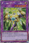 Elemental HERO Thunder Giant (Platinum Secret Rare) (RA03-EN153)