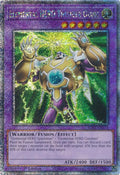 Image for Elemental HERO Thunder Giant (Quarter Century Secret Rare) (RA03-EN153) - YuGiOh