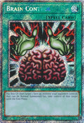 Brain Control (Platinum Secret Rare) (RA03-EN154)