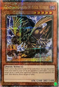 Image for Goldd, Wu-Lord of Dark World (Quarter Century Secret Rare) (RA03-EN159) - YuGiOh