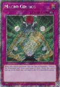 Macro Cosmos (Platinum Secret Rare) (RA03-EN164)