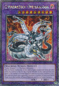 Image for Chimeratech Overdragon (Quarter Century Secret Rare) (RA03-EN166) - YuGiOh