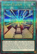Image for Future Fusion (Quarter Century Secret Rare) (RA03-EN168) - YuGiOh