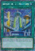 Skyscraper 2 - Hero City (Platinum Secret Rare) (RA03-EN175)