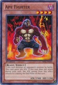 Image for Ape Fighter (BP01-EN169) (BP01) - YuGiOh
