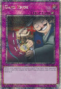 Image for Dark Bribe (Quarter Century Secret Rare) (RA03-EN187) - YuGiOh