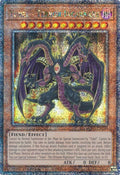 Image for Yubel - Terror Incarnate (Quarter Century Secret Rare) (RA03-EN190) - YuGiOh