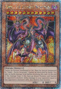Image for Yubel - The Ultimate Nightmare (Quarter Century Secret Rare) (RA03-EN191) - YuGiOh