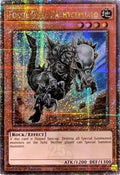 Image for Fossil Dyna Pachycephalo (Quarter Century Secret Rare) (RA03-EN195) - YuGiOh