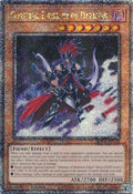 Image for Gorz the Emissary of Darkness (Quarter Century Secret Rare) (RA03-EN210) - YuGiOh